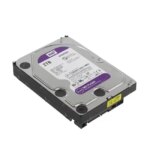 Внутренний жесткий диск Western Digital Purple WD20PURZ (HDD (классические), 2 ТБ, 3.5 дюйма, SATA)