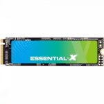 Внутренний жесткий диск Exascend ES512GSSDM2NAU (SSD (твердотельные), 512 ГБ, M.2, PCIe)