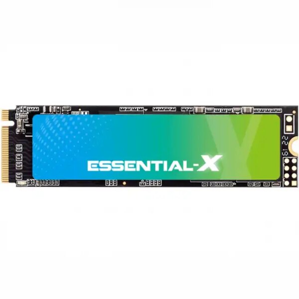 Внутренний жесткий диск Exascend ES256GSSDM2NAU (SSD (твердотельные), 256 ГБ, M.2, PCIe)