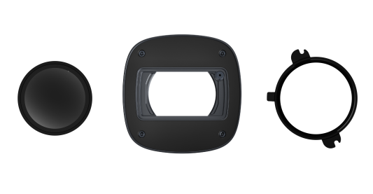 Polarizing filter kit IK08 tele