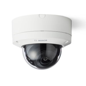 Fixed dome 2MP 3.3-10.2mm IP66 IK10 IR