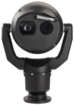 Поворотная камера защищенного исполнения MIC IP fusion; VGA-9mm 2MP 30x 30Hz, черный
