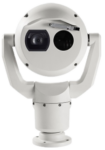 Поворотная камера защищенного исполнения MIC IP fusion; VGA-50mm 9Hz; 2MP 30x; белый