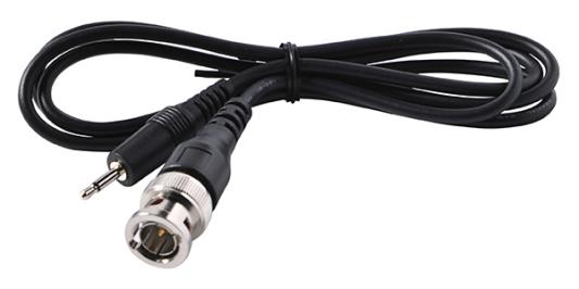 1-METER SERVICE/MONITOR CABLE FOR FLEXIDOME XT SERIES.