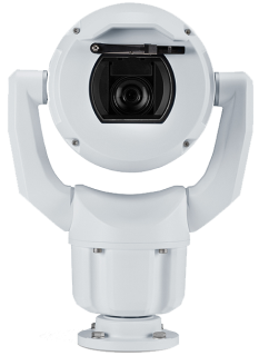 Поворотная камера защищенного исполнения MIC IP starlight, 2MP, HDR, 30x, H.265, IP68, IVA, цвет бе