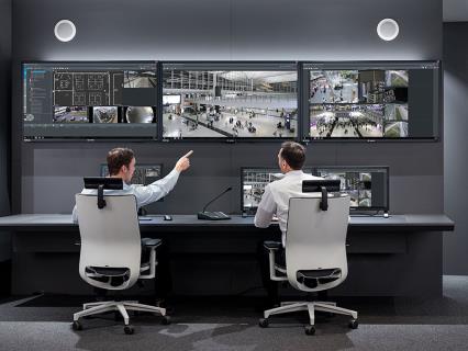 BVMS Professional 10.0, Лицензия на подключение 1 охранной панели Bosch