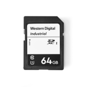 SD карта 64GB SDSDAF4-064G-I