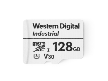 MicroSD карта 128GB SDSDQAF4-128G-I