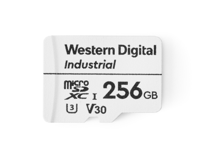 MicroSD карта 256GB SDSDQAF4-256G-I