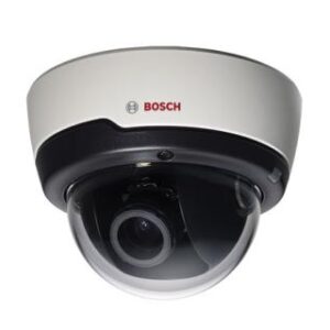 Купольная IP-камера, 5MP, H.265, AVF 3-10 мм, -20°C до +50°C, 12VDC/24VAC/ PoE.