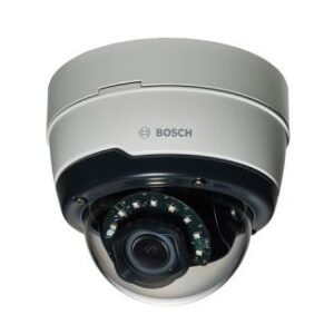 Купольная IP-камера, 5MP, H.265,IR, AVF 3-10 мм, -40°C до +50°C, 12VDC/24VAC/ PoE, IK10, IP66