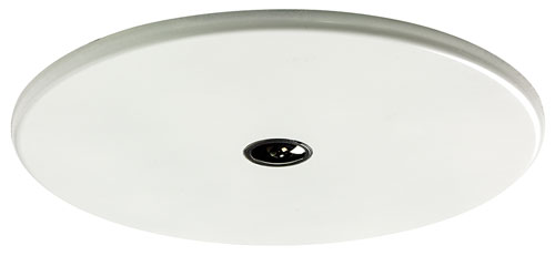 Панорамная IP-камера незаметного (утопленного) монтажа, 360°, 12MP, EVA