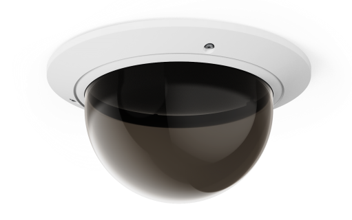 Тонированный купол для потолочных моделей камер AUTODOME IP 5000i