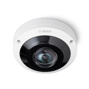 Панорамная IP-камера 6MP 360º IR HDR, IVA, микрофонный массив, HDMI, H.265, IP66