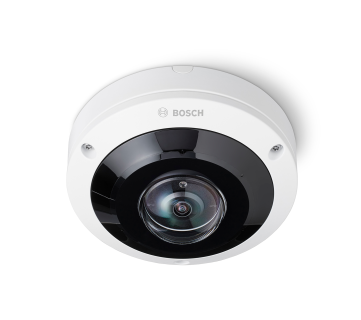 Панорамная IP-камера 6MP 360º IR HDR, IVA, микрофонный массив, HDMI, H.265, IP66