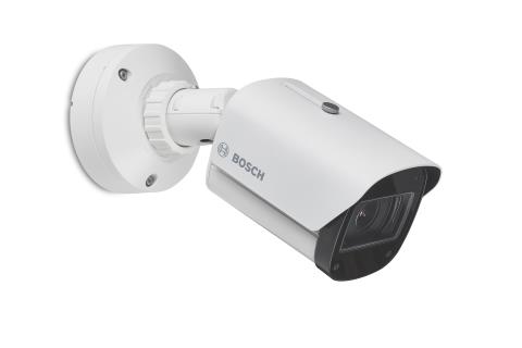 Цилиндрическая камера 8MP HDR 4,4–10 мм IP66/67 IK10