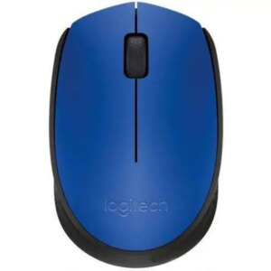 Мышь Logitech M171 910-004640 (Бюджетная, Беспроводная)