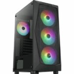 Корпус Aerocool Falcon-G-BK-v1 ACCM-PV41043.11 (Игровые, Midi-Tower)