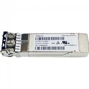 Модуль HPE 10Gb Ethernet Optical Transceivers 455883-B21 (SFP+ модуль)