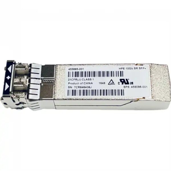 Модуль HPE 10Gb Ethernet Optical Transceivers 455883-B21 (SFP+ модуль)