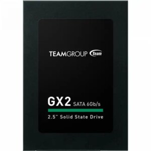 Внутренний жесткий диск Team Group GX2 T253X2512G0C101 (SSD (твердотельные), 512 ГБ, 2.5 дюйма, SATA)