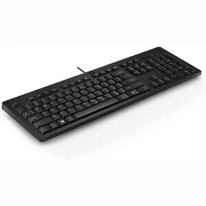 Клавиатура HP 125 266C9A6_1шт (Проводная, USB)