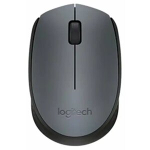 Мышь Logitech M170 Grey 910-004642 (Бюджетная, Беспроводная)