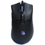 Мышь A4Tech W90-Max Black (Игровая, Проводная)