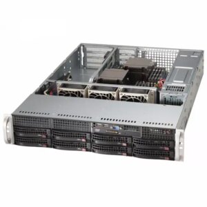 Серверная платформа Supermicro SuperServer SYS-6029P-TRT (Rack (2U))