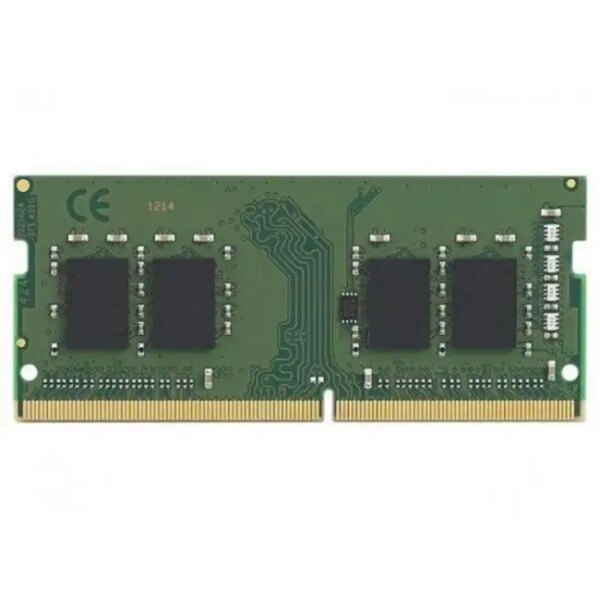 ОЗУ Kingston ValueRAM KVR32S22S8/16 (SO-DIMM, DDR4, 16 Гб, 3200 МГц)