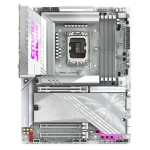 Материнская плата Gigabyte Z890 A ELITE X ICE Z890 A ELITE X ICE 1.1 (ATX, LGA 1851)