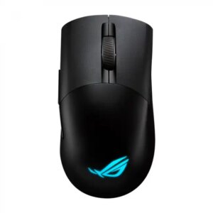 Мышь Asus ROG Keris AimPoint 90MP02V0-BMUA00 (Игровая, Беспроводная)