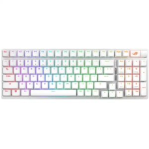 Клавиатура Asus X901 ROG Strix Scope II 90MP037A-BKRA30 (Беспроводная, USB)