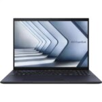 Ноутбук Asus B3604CMA-Q90270X/U5 90NX0731-M009N0 (16 ", WUXGA 1920x1200 (16:10), Intel, Core Ultra 5, 16 Гб, SSD, 512 ГБ, Intel Iris Xe Graphics)