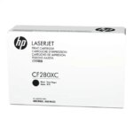 Лазерный картридж HP CF280XC