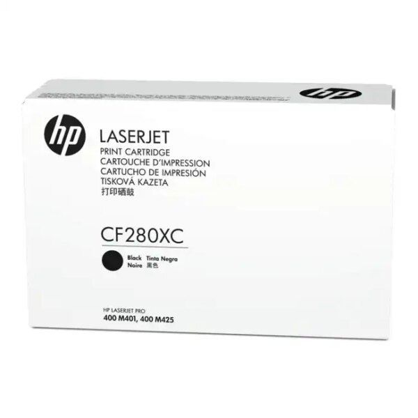 Лазерный картридж HP CF280XC