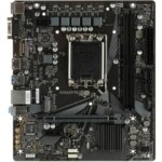 Материнская плата Gigabyte H610M H V2 (micro-ATX, LGA 1700)