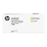 Лазерный картридж HP CE272AC
