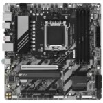 Материнская плата Gigabyte B850M DS3H B850M DS3H 1.0 (micro-ATX, AMD AM5)