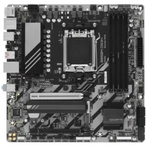 Материнская плата Gigabyte B850M DS3H B850M DS3H 1.0 (micro-ATX, AMD AM5)