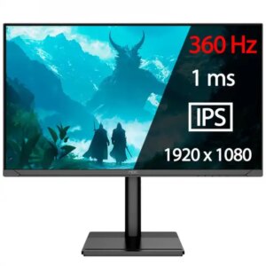Монитор NPC MD2733-KA (27 ", IPS, FHD 1920x1080 (16:9), 360 Гц)