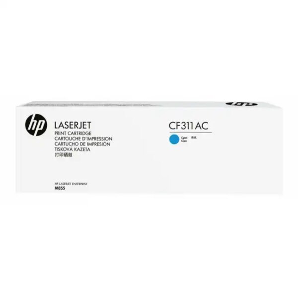 Тонер HP CF311AC