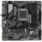 Материнская плата Gigabyte B650M D3HP AX B650M D3HP AX 1.0 (micro-ATX, AMD AM5)