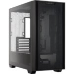 Корпус Asus A21 Black CASE A21 (Игровые, Midi-Tower)