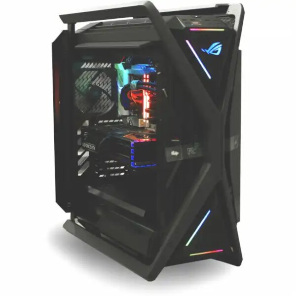 Персональный компьютер Asus PBA ROG STRIX 95523LC (AMD Ryzen 9, 9950X, 4.3, 32 Гб, DDR4-3200, SSD)