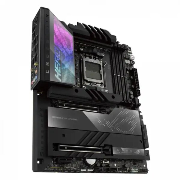 Материнская плата Asus ROG CROSSHAIR X670E HERO (ATX, AMD AM5)