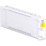 Струйный картридж Epson UltraChrome XD3 High Capacity Yellow 700 ml C13T50M400