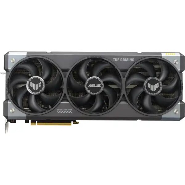 Видеокарта Asus GeForce RTX 5080 ASUS TUF Gaming OC 16Gb TUF-RTX5080-O16G-GAMING (16 ГБ)