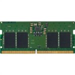 ОЗУ Kingston 8 GB KVR56S46BS6-8 (SO-DIMM, DDR5, 8 Гб, 5600 МГц)