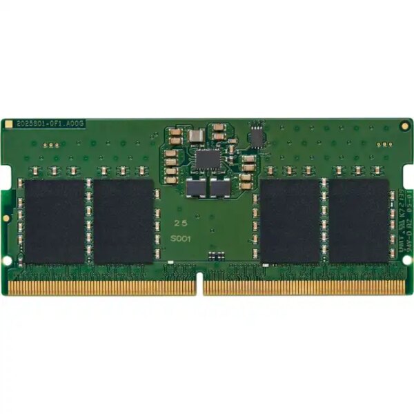 ОЗУ Kingston 8 GB KVR56S46BS6-8 (SO-DIMM, DDR5, 8 Гб, 5600 МГц)